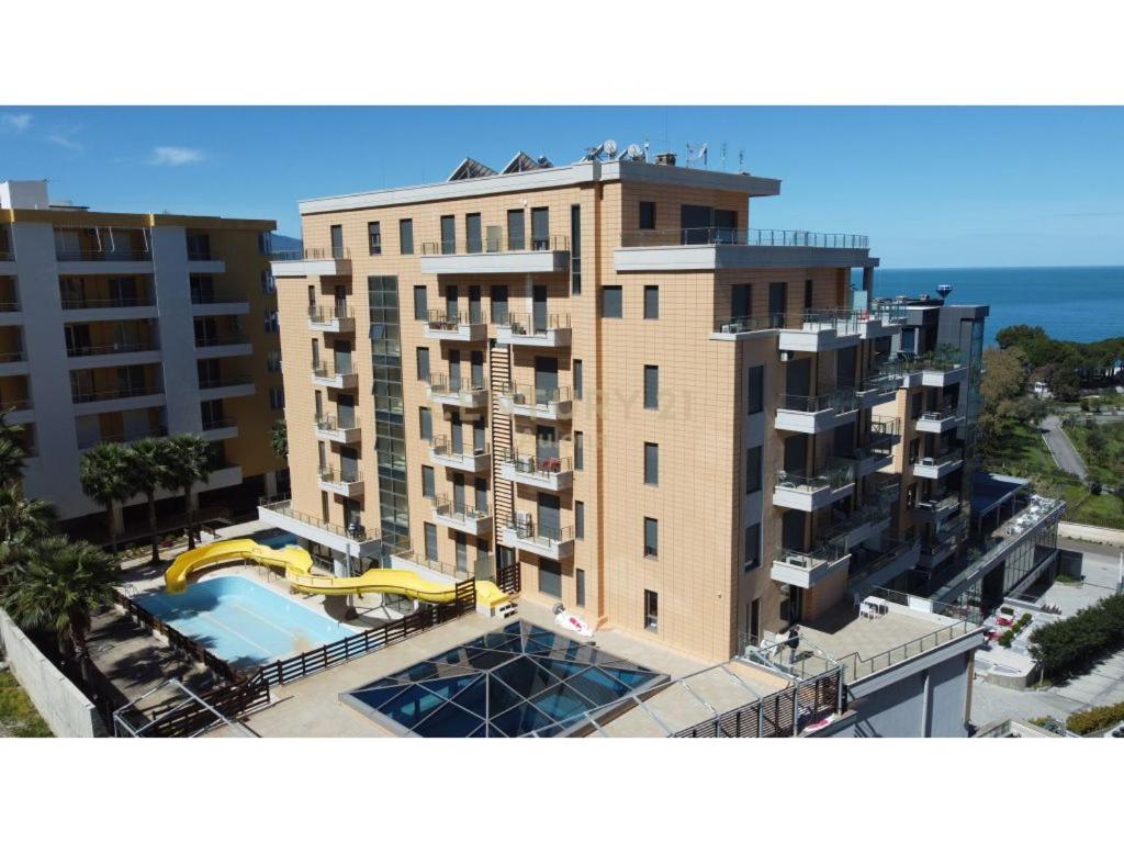 Apartamento The Ionian Comfort - Luxury