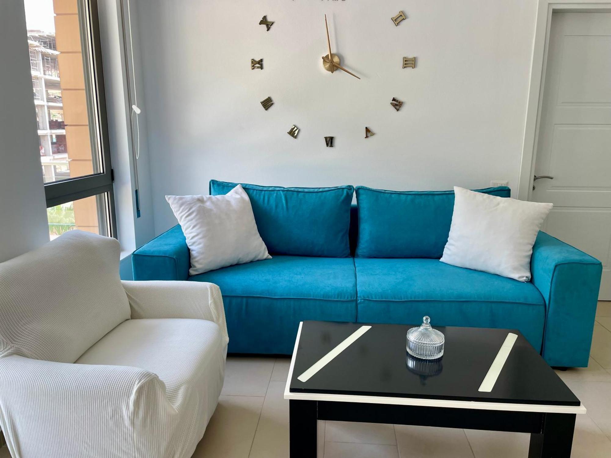 The Ionian Comfort - Luxury Apartamento Vlorë